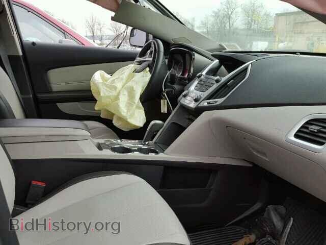 2014 GMC TERRAIN - VIN: 2GKFLYE31E6233200 - Photo 5