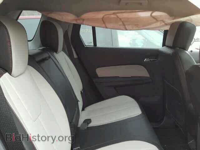 2014 GMC TERRAIN - VIN: 2GKFLYE31E6233200 - Photo 6