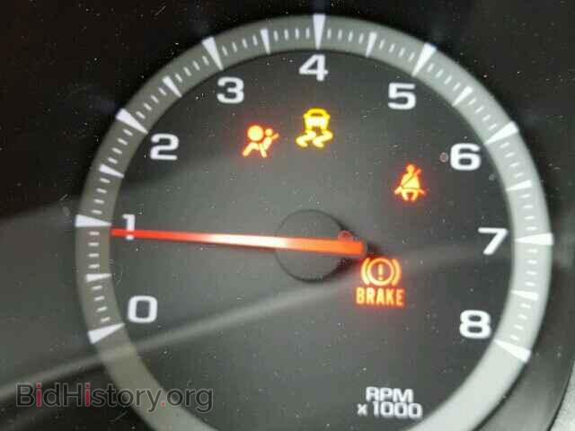 2014 GMC TERRAIN - VIN: 2GKFLYE31E6233200 - Photo 9