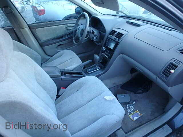 2000 NISSAN MAXIMA - VIN: JN1CA31D9YT552218 - Photo 5