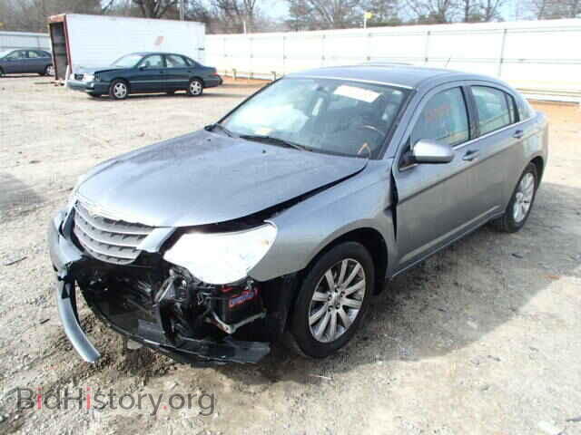2010 CHRYSLER SEBRING - VIN: 1C3CC5FB1AN180771 - Photo 2