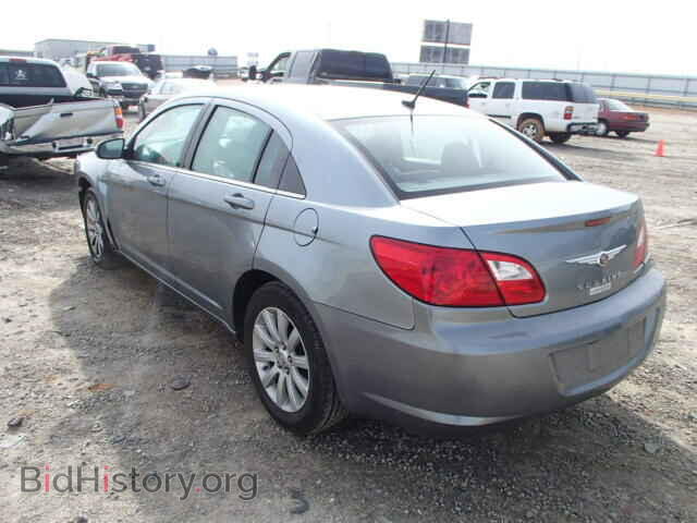 2010 CHRYSLER SEBRING - VIN: 1C3CC5FB1AN180771 - Photo 3