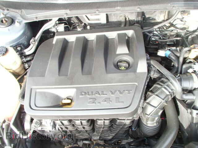 2010 CHRYSLER SEBRING - VIN: 1C3CC5FB1AN180771 - Photo 7