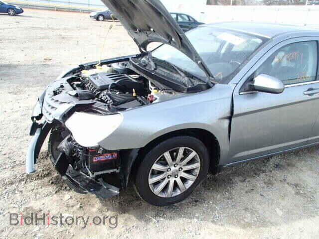 2010 CHRYSLER SEBRING - VIN: 1C3CC5FB1AN180771 - Photo 9