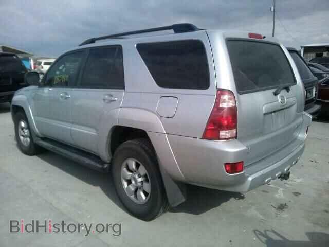 2004 TOYOTA 4RUNNER - VIN: JTEZU14R348017579 - Фото 3