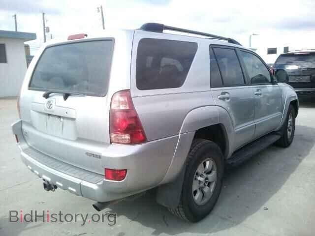 2004 TOYOTA 4RUNNER - VIN: JTEZU14R348017579 - Фото 4