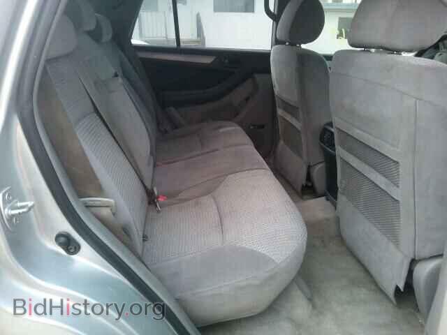 2004 TOYOTA 4RUNNER - VIN: JTEZU14R348017579 - Фото 6