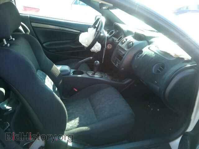 2003 MITSUBISHI ECLIPSE - VIN: 4A3AC44G93E039717 - Фото 5