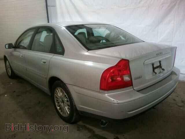 2004 VOLVO S80 - VIN: YV1TS92D641337438 - Фото 3