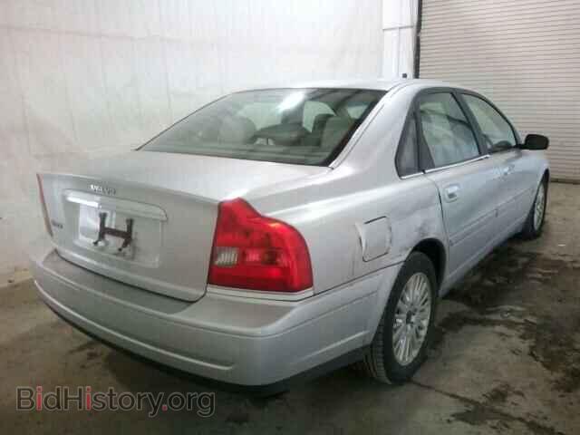 2004 VOLVO S80 - VIN: YV1TS92D641337438 - Фото 4