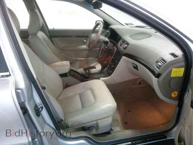 2004 VOLVO S80 - VIN: YV1TS92D641337438 - Фото 5