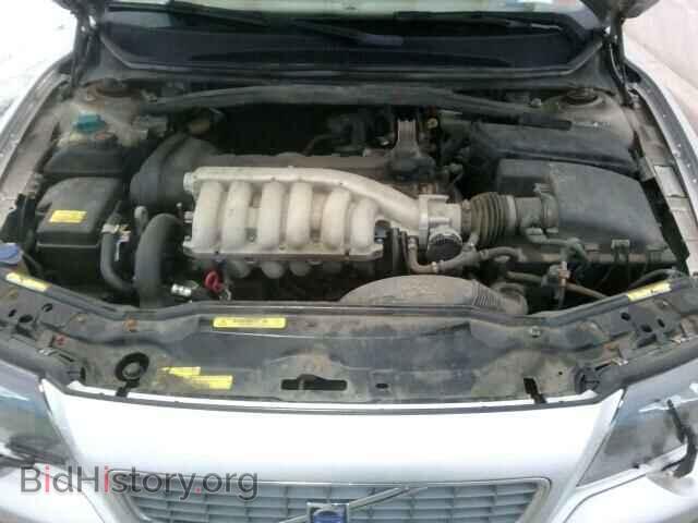 2004 VOLVO S80 - VIN: YV1TS92D641337438 - Фото 7