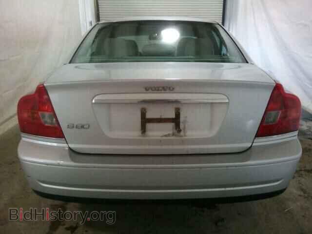 2004 VOLVO S80 - VIN: YV1TS92D641337438 - Фото 10