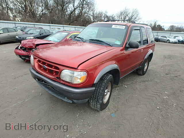 1998 FORD EXPLORER - VIN: 1FMZU24E2WUB00787 - Photo 2
