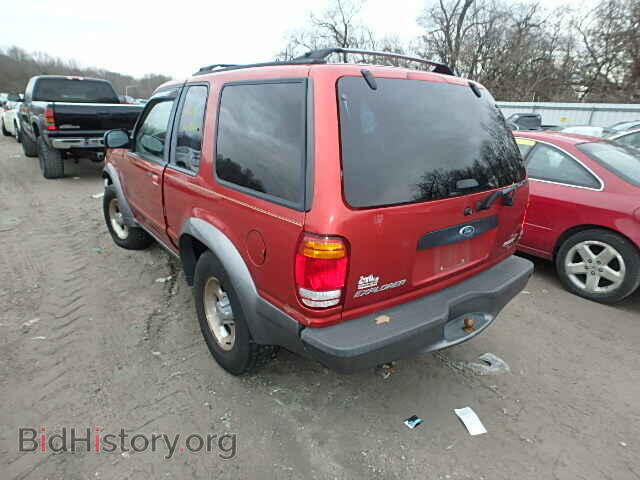 1998 FORD EXPLORER - VIN: 1FMZU24E2WUB00787 - Photo 3