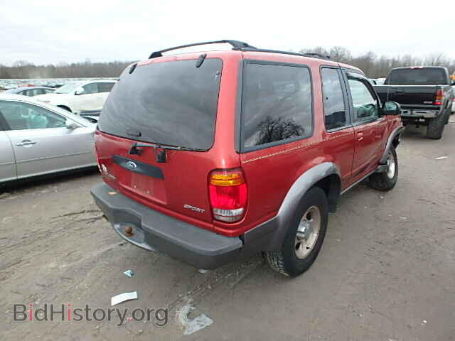 1998 FORD EXPLORER - VIN: 1FMZU24E2WUB00787 - Photo 4
