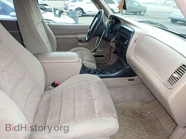 1998 FORD EXPLORER - VIN: 1FMZU24E2WUB00787 - Photo 5