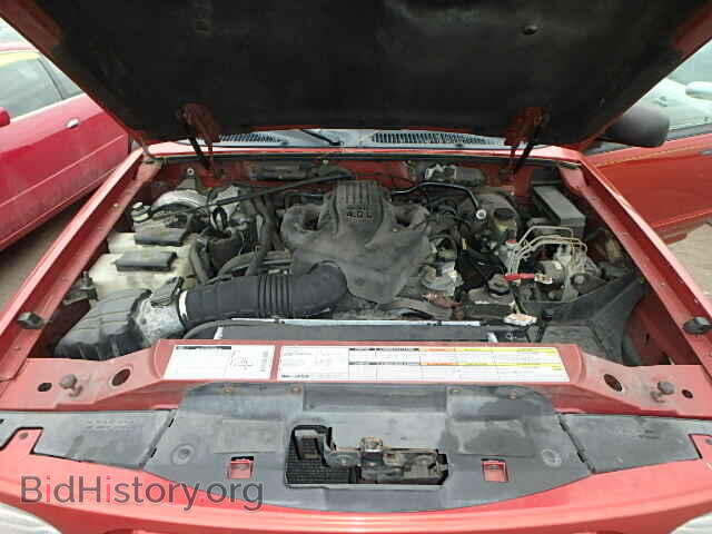 1998 FORD EXPLORER - VIN: 1FMZU24E2WUB00787 - Photo 7