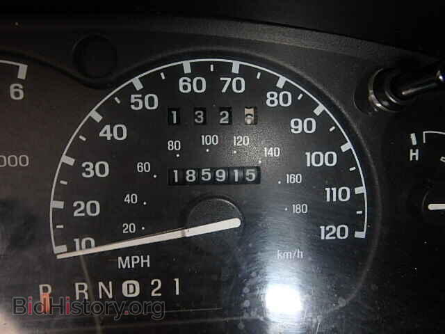 1998 FORD EXPLORER - VIN: 1FMZU24E2WUB00787 - Photo 8