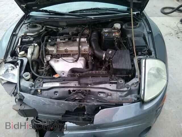 2003 MITSUBISHI ECLIPSE - VIN: 4A3AC44G23E009801 - Фото 7