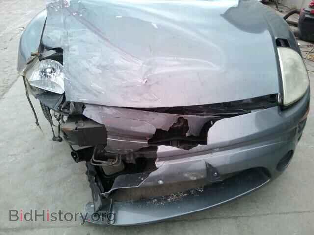 2003 MITSUBISHI ECLIPSE - VIN: 4A3AC44G23E009801 - Фото 9