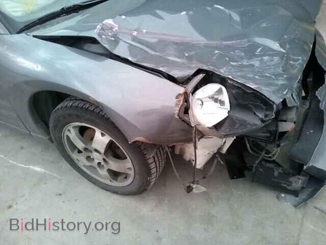 2003 MITSUBISHI ECLIPSE - VIN: 4A3AC44G23E009801 - Фото 10