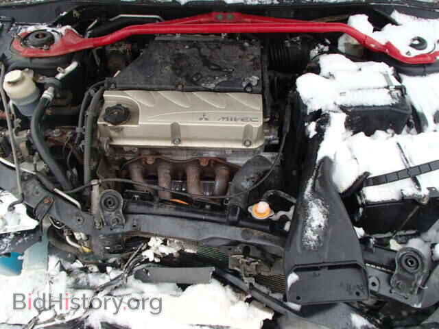 2004 MITSUBISHI LANCER - VIN: JA3AJ66F44U026419 - Фото 7