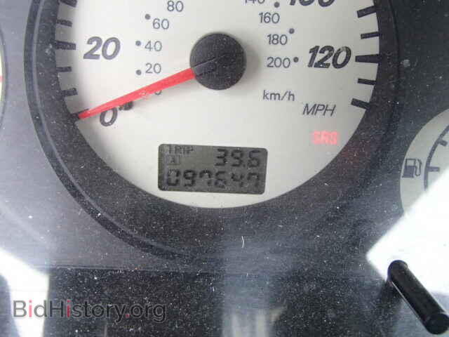 2004 MITSUBISHI LANCER - VIN: JA3AJ66F44U026419 - Фото 8