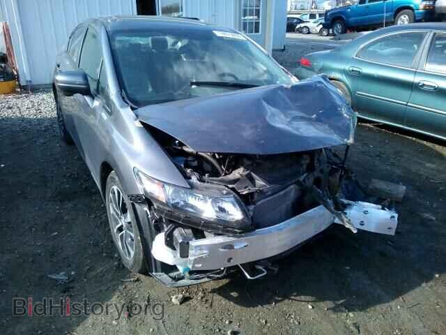 Фотография 2HGFB2F84EH538430 - HONDA CIVIC 2014