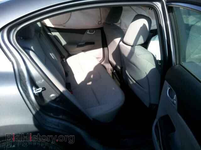 2014 HONDA CIVIC - VIN: 2HGFB2F84EH538430 - Фото 6