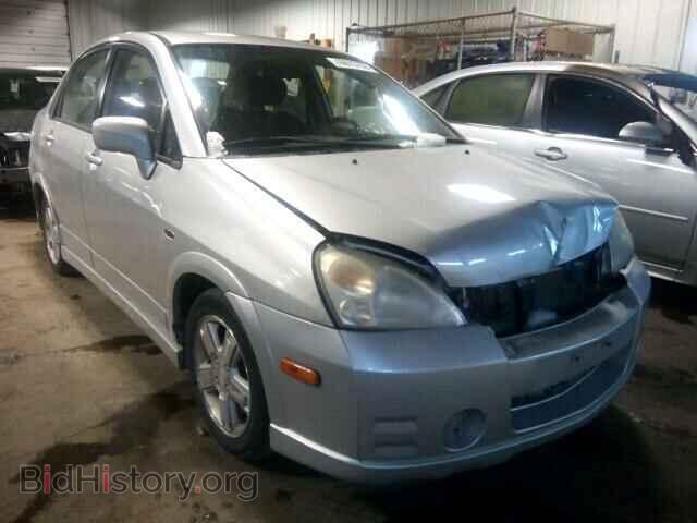 Photo JS2RA41S125104892 - SUZUKI AERIO 2002