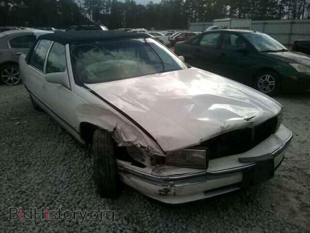 Фотография 1G6KD52B0RU229070 - CADILLAC DEVILLE 1994