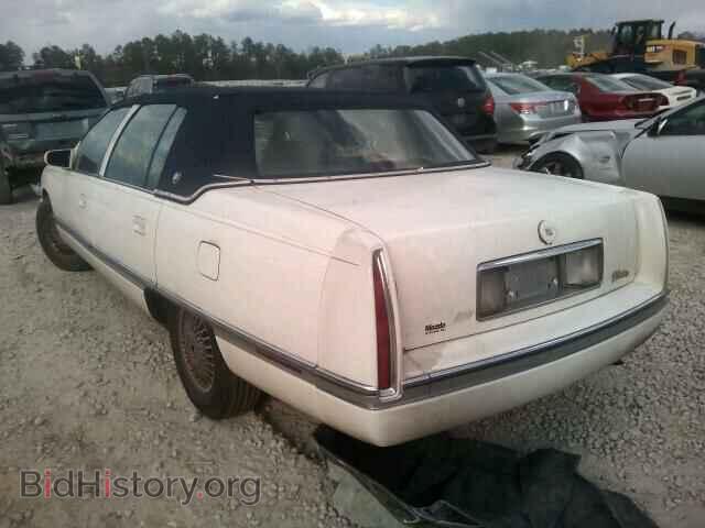 1994 CADILLAC DEVILLE - VIN: 1G6KD52B0RU229070 - Фото 3