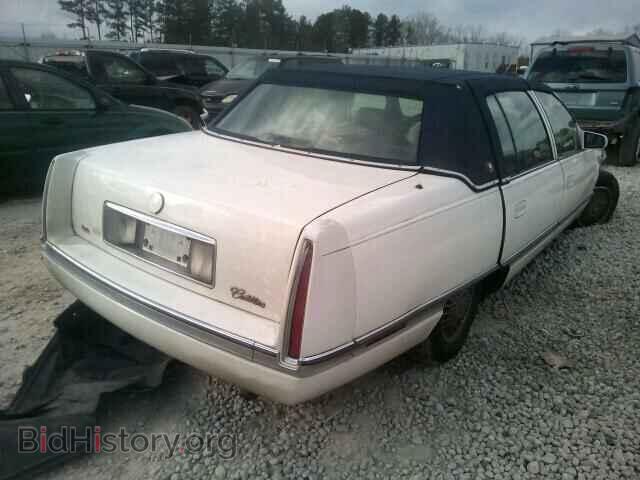 1994 CADILLAC DEVILLE - VIN: 1G6KD52B0RU229070 - Фото 4