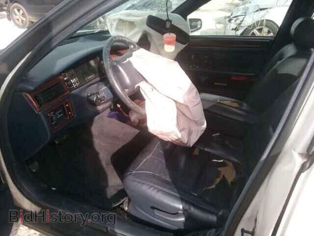 1994 CADILLAC DEVILLE - VIN: 1G6KD52B0RU229070 - Фото 5