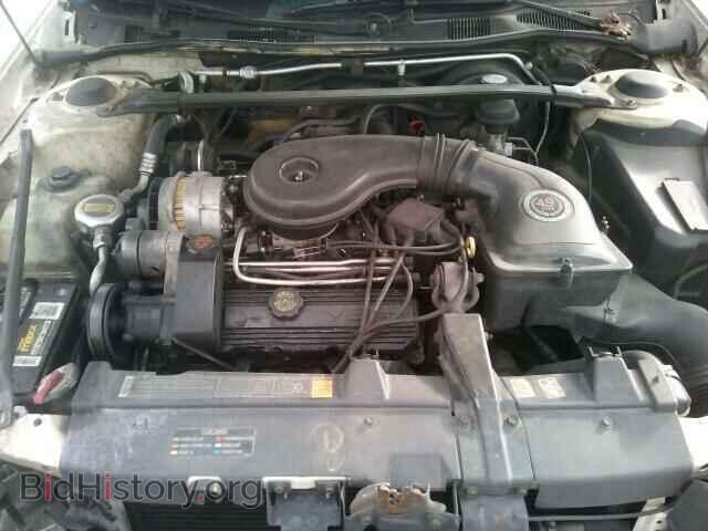 1994 CADILLAC DEVILLE - VIN: 1G6KD52B0RU229070 - Фото 7