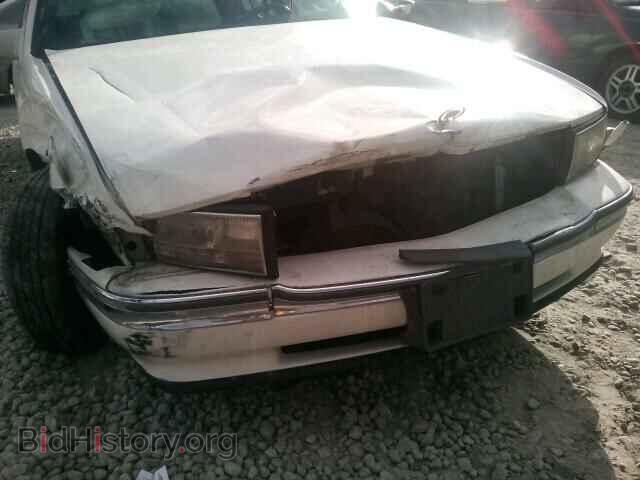 1994 CADILLAC DEVILLE - VIN: 1G6KD52B0RU229070 - Фото 9