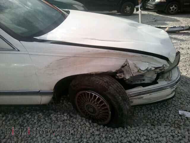 1994 CADILLAC DEVILLE - VIN: 1G6KD52B0RU229070 - Фото 10