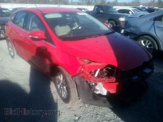 Photo 1FAHP3M28CL157277 - FORD FOCUS 2012