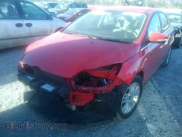2012 FORD FOCUS - VIN: 1FAHP3M28CL157277 - Фото 2