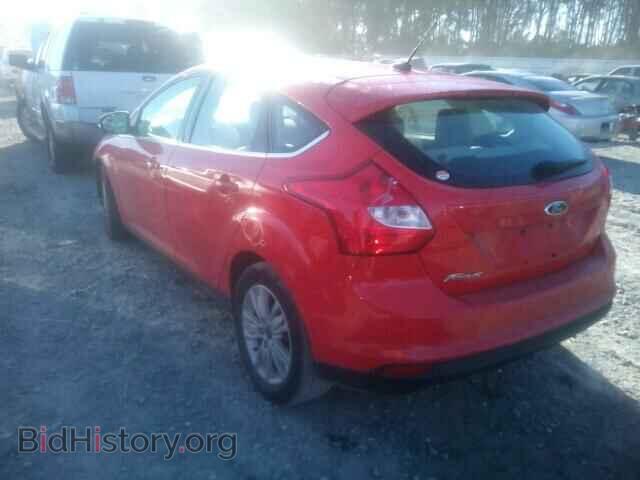 2012 FORD FOCUS - VIN: 1FAHP3M28CL157277 - Фото 3