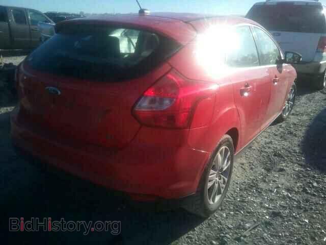 2012 FORD FOCUS - VIN: 1FAHP3M28CL157277 - Фото 4