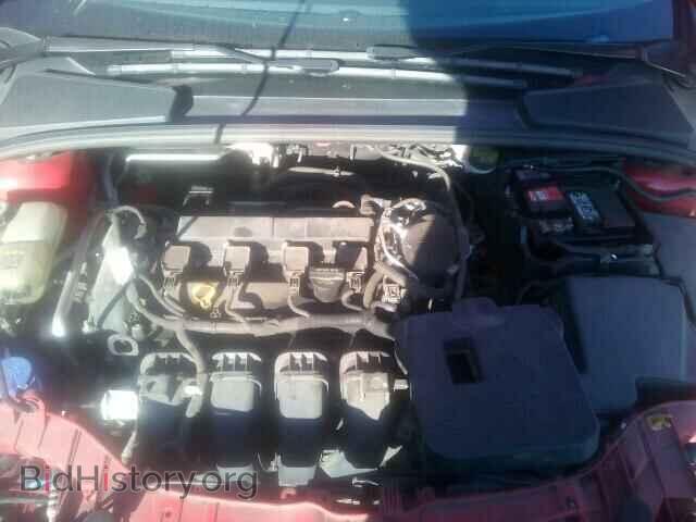 2012 FORD FOCUS - VIN: 1FAHP3M28CL157277 - Фото 7
