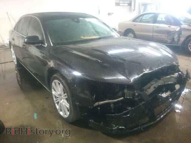 Photo WAURVAFD1CN012140 - AUDI A8 2012
