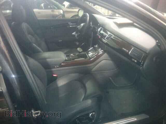 2012 AUDI A8 - VIN: WAURVAFD1CN012140 - Фото 5