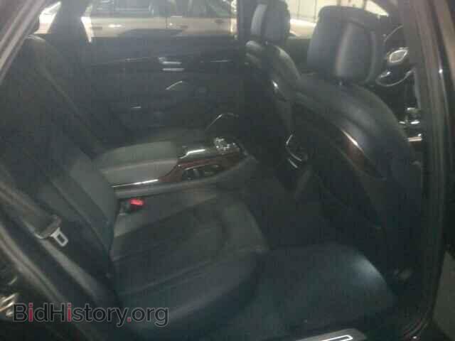 2012 AUDI A8 - VIN: WAURVAFD1CN012140 - Фото 6