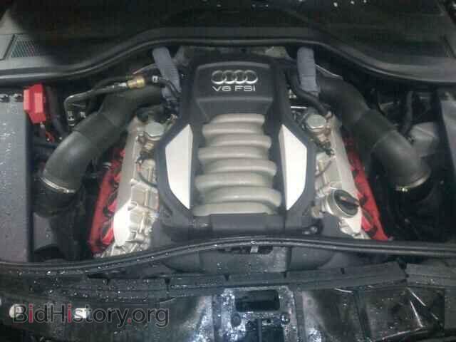 2012 AUDI A8 - VIN: WAURVAFD1CN012140 - Фото 7