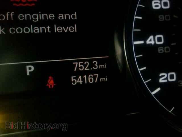 2012 AUDI A8 - VIN: WAURVAFD1CN012140 - Фото 8