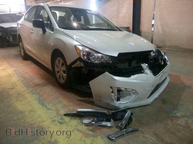 Фотография JF1GJAA68CH012025 - SUBARU IMPREZA 2012