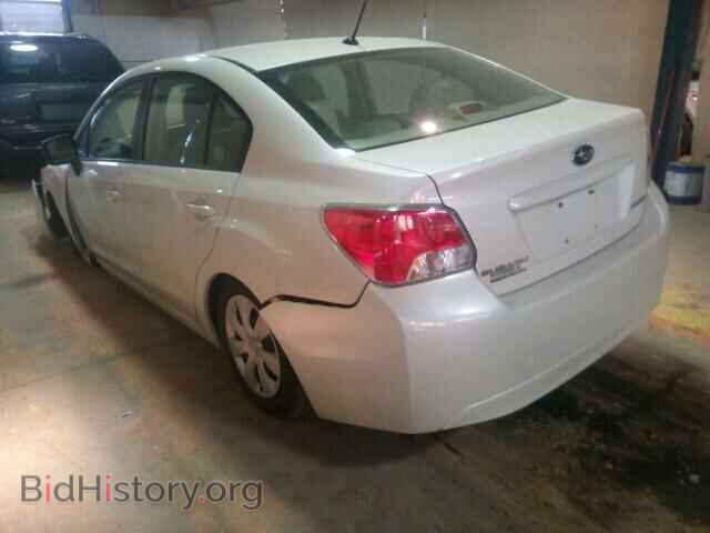 2012 SUBARU IMPREZA - VIN: JF1GJAA68CH012025 - Фото 3
